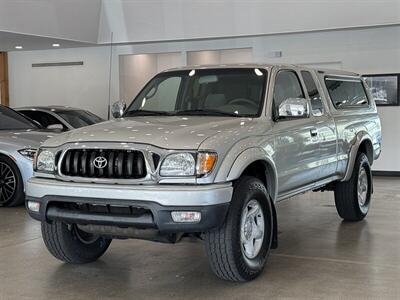 2002 Toyota Tacoma 2dr Xtracab V6   - Photo 1 - Gladstone, OR 97027