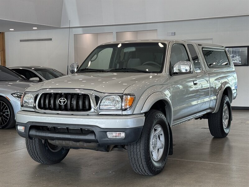 2002 Toyota Tacoma 2dr Xtracab V6 - Photo 1 - Gladstone, OR 97027