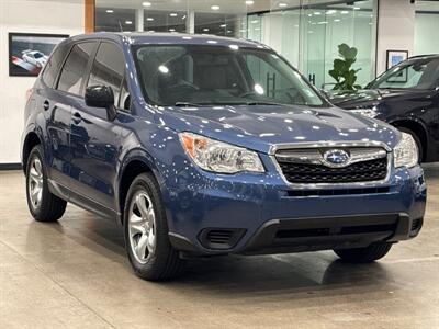 2014 Subaru Forester 2.5i   - Photo 1 - Gladstone, OR 97027