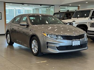 2018 Kia Optima LX   - Photo 3 - Gladstone, OR 97027