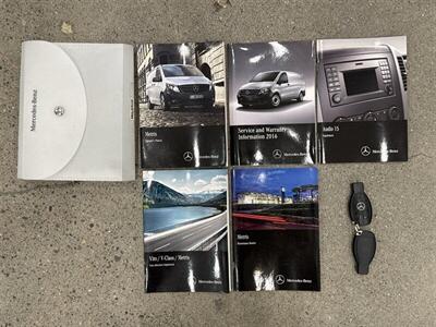 2016 Mercedes-Benz Metris Cargo - Photo 27 - Gladstone, OR 97027