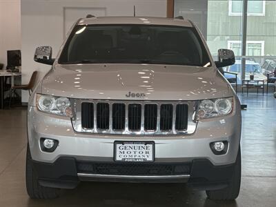 2012 Jeep Grand Cherokee Limited   - Photo 2 - Gladstone, OR 97027