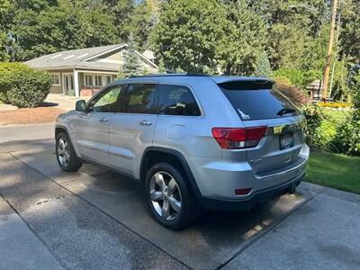 2012 Jeep Grand Cherokee Limited   - Photo 2 - Gladstone, OR 97027