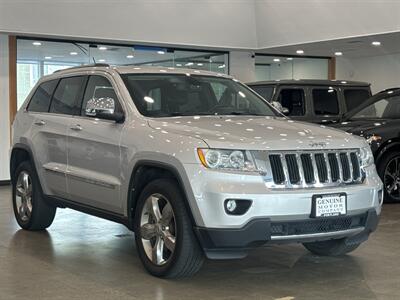 2012 Jeep Grand Cherokee Limited   - Photo 3 - Gladstone, OR 97027