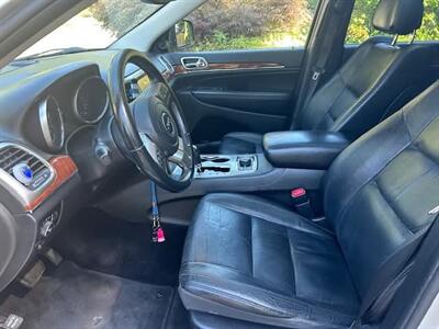2012 Jeep Grand Cherokee Limited   - Photo 4 - Gladstone, OR 97027