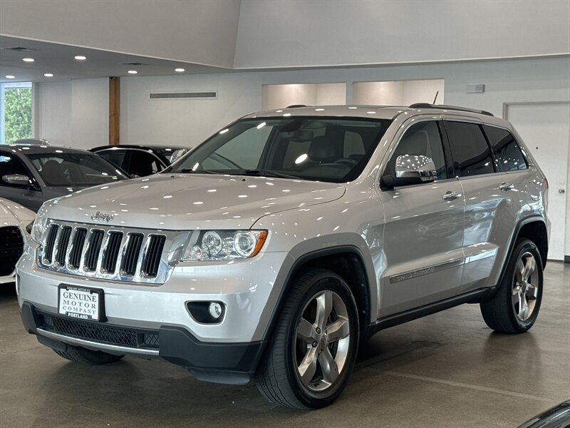 2012 Jeep Grand Cherokee Limited  