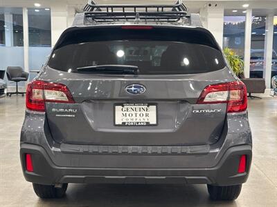 2018 Subaru Outback 2.5i Premium   - Photo 5 - Gladstone, OR 97027