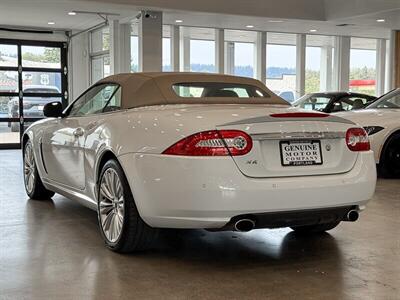 2011 Jaguar XK   - Photo 4 - Gladstone, OR 97027