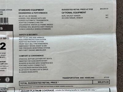 2011 Jaguar XK   - Photo 53 - Gladstone, OR 97027