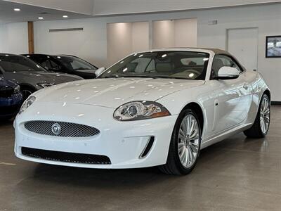 2011 Jaguar XK   - Photo 1 - Gladstone, OR 97027