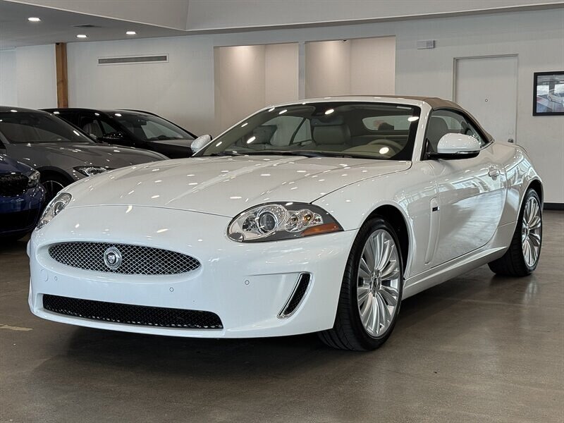 2011 Jaguar XK - Photo 1 - Gladstone, OR 97027