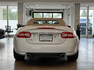 2011 Jaguar XK   - Photo 5 - Gladstone, OR 97027