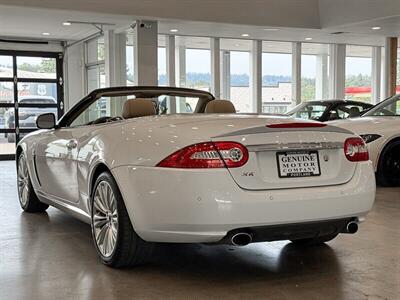 2011 Jaguar XK   - Photo 10 - Gladstone, OR 97027