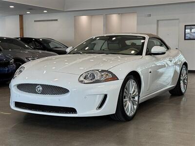 2011 Jaguar XK   - Photo 1 - Gladstone, OR 97027