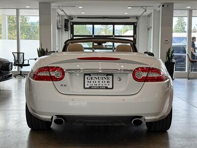 2011 Jaguar XK   - Photo 11 - Gladstone, OR 97027