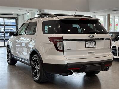 2015 Ford Explorer Sport   - Photo 4 - Gladstone, OR 97027