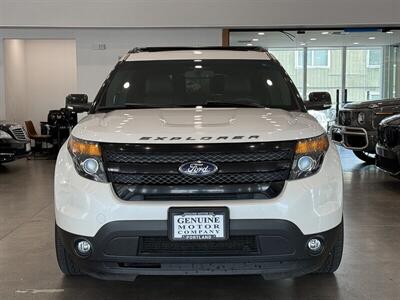 2015 Ford Explorer Sport   - Photo 2 - Gladstone, OR 97027