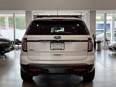 2015 Ford Explorer Sport   - Photo 5 - Gladstone, OR 97027