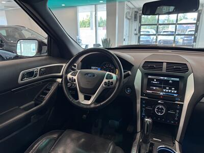 2015 Ford Explorer Sport   - Photo 17 - Gladstone, OR 97027