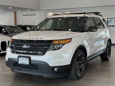2015 Ford Explorer Sport   - Photo 1 - Gladstone, OR 97027