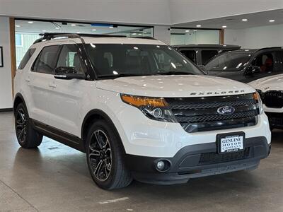 2015 Ford Explorer Sport   - Photo 3 - Gladstone, OR 97027