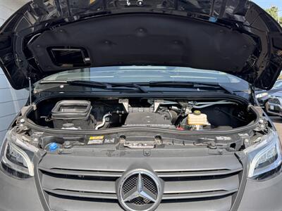 2024 Mercedes-Benz Sprinter 2500   - Photo 34 - Gladstone, OR 97027