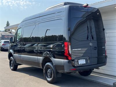 2024 Mercedes-Benz Sprinter 2500   - Photo 4 - Gladstone, OR 97027
