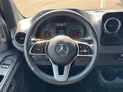 2024 Mercedes-Benz Sprinter 2500   - Photo 18 - Gladstone, OR 97027
