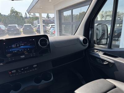 2024 Mercedes-Benz Sprinter 2500   - Photo 16 - Gladstone, OR 97027
