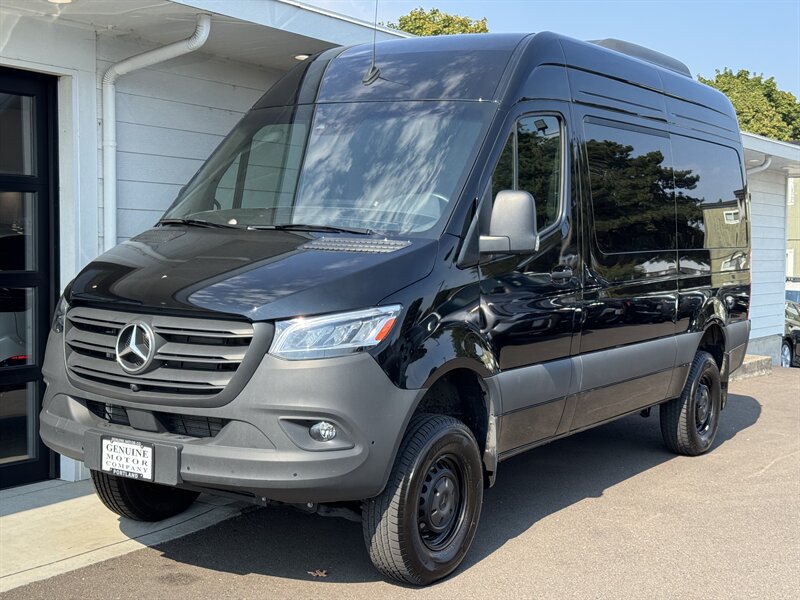 2024 Mercedes-Benz Sprinter 2500 - Photo 1 - Gladstone, OR 97027