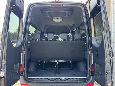 2024 Mercedes-Benz Sprinter 2500   - Photo 32 - Gladstone, OR 97027