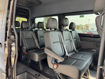 2024 Mercedes-Benz Sprinter 2500   - Photo 26 - Gladstone, OR 97027