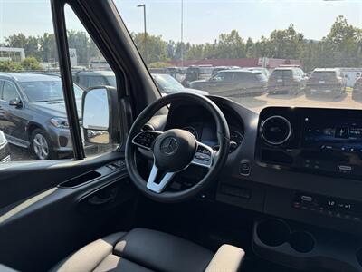 2024 Mercedes-Benz Sprinter 2500   - Photo 15 - Gladstone, OR 97027