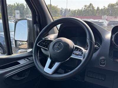 2024 Mercedes-Benz Sprinter 2500   - Photo 17 - Gladstone, OR 97027