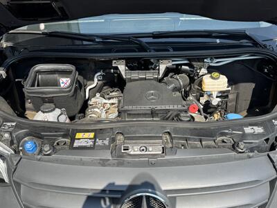 2024 Mercedes-Benz Sprinter 2500   - Photo 35 - Gladstone, OR 97027
