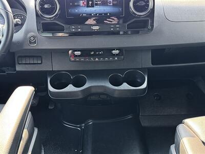 2024 Mercedes-Benz Sprinter 2500   - Photo 24 - Gladstone, OR 97027