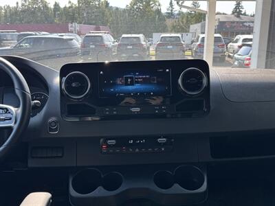 2024 Mercedes-Benz Sprinter 2500   - Photo 20 - Gladstone, OR 97027
