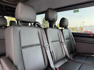 2024 Mercedes-Benz Sprinter 2500   - Photo 28 - Gladstone, OR 97027