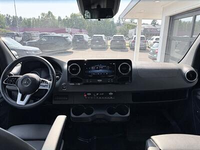 2024 Mercedes-Benz Sprinter 2500   - Photo 6 - Gladstone, OR 97027