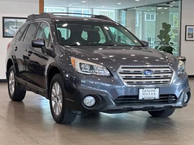 2016 Subaru Outback 2.5i Premium   - Photo 1 - Gladstone, OR 97027