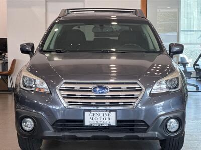 2016 Subaru Outback 2.5i Premium   - Photo 2 - Gladstone, OR 97027