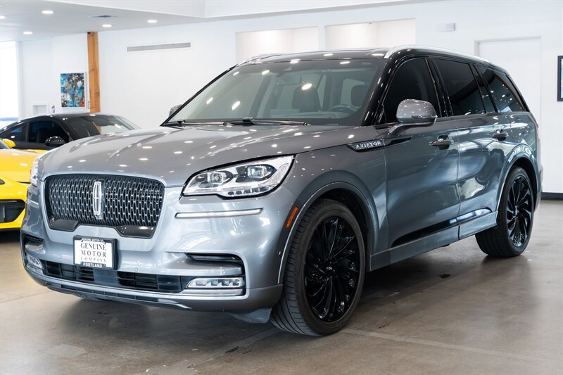 2021 Lincoln Aviator Reserve   - Photo 1 - Gladstone, OR 97027