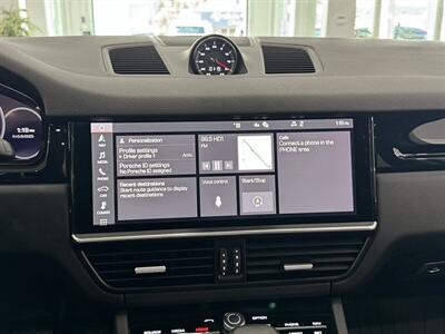2021 Porsche Cayenne Coupe   - Photo 39 - Gladstone, OR 97027