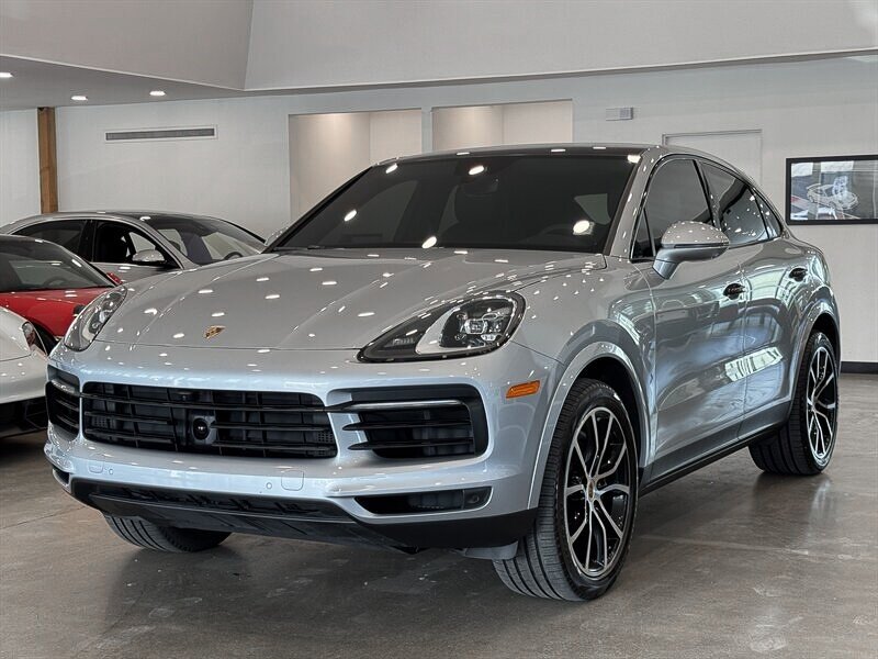 2021 Porsche Cayenne Coupe - Photo 1 - Gladstone, OR 97027