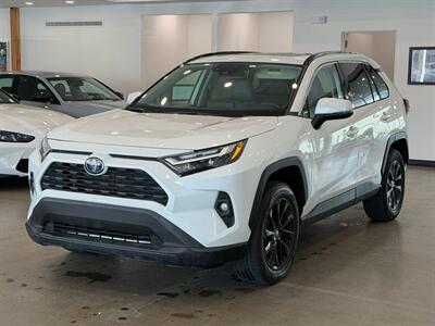 2023 Toyota RAV4 Hybrid XLE Premium   - Photo 1 - Gladstone, OR 97027