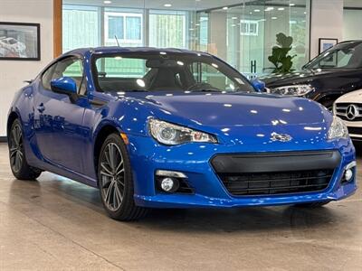 2013 Subaru BRZ Limited   - Photo 1 - Gladstone, OR 97027