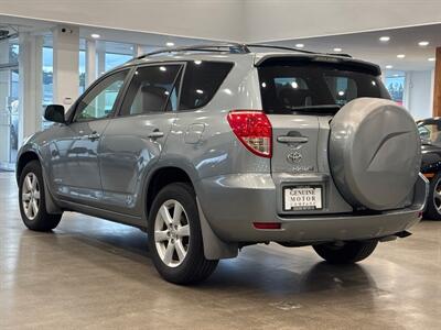 2008 Toyota RAV4 Limited   - Photo 4 - Gladstone, OR 97027