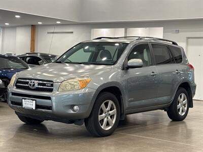 2008 Toyota RAV4 Limited   - Photo 1 - Gladstone, OR 97027