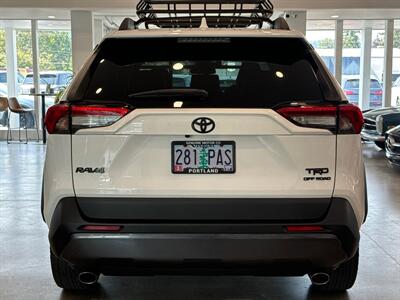 2023 Toyota RAV4 TRD Off-Road AWD   - Photo 5 - Gladstone, OR 97027