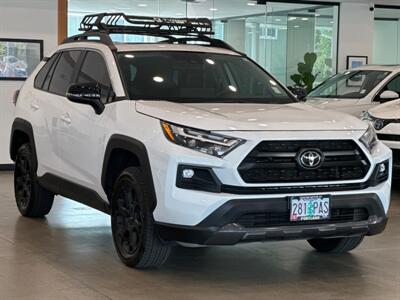 2023 Toyota RAV4 TRD Off-Road AWD   - Photo 1 - Gladstone, OR 97027